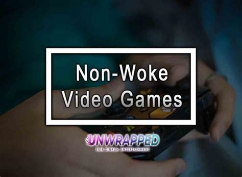 non woke video games|Iba pa.